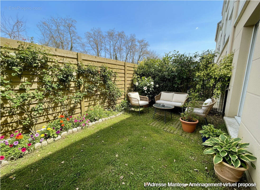 Appartement à AUBERGENVILLE