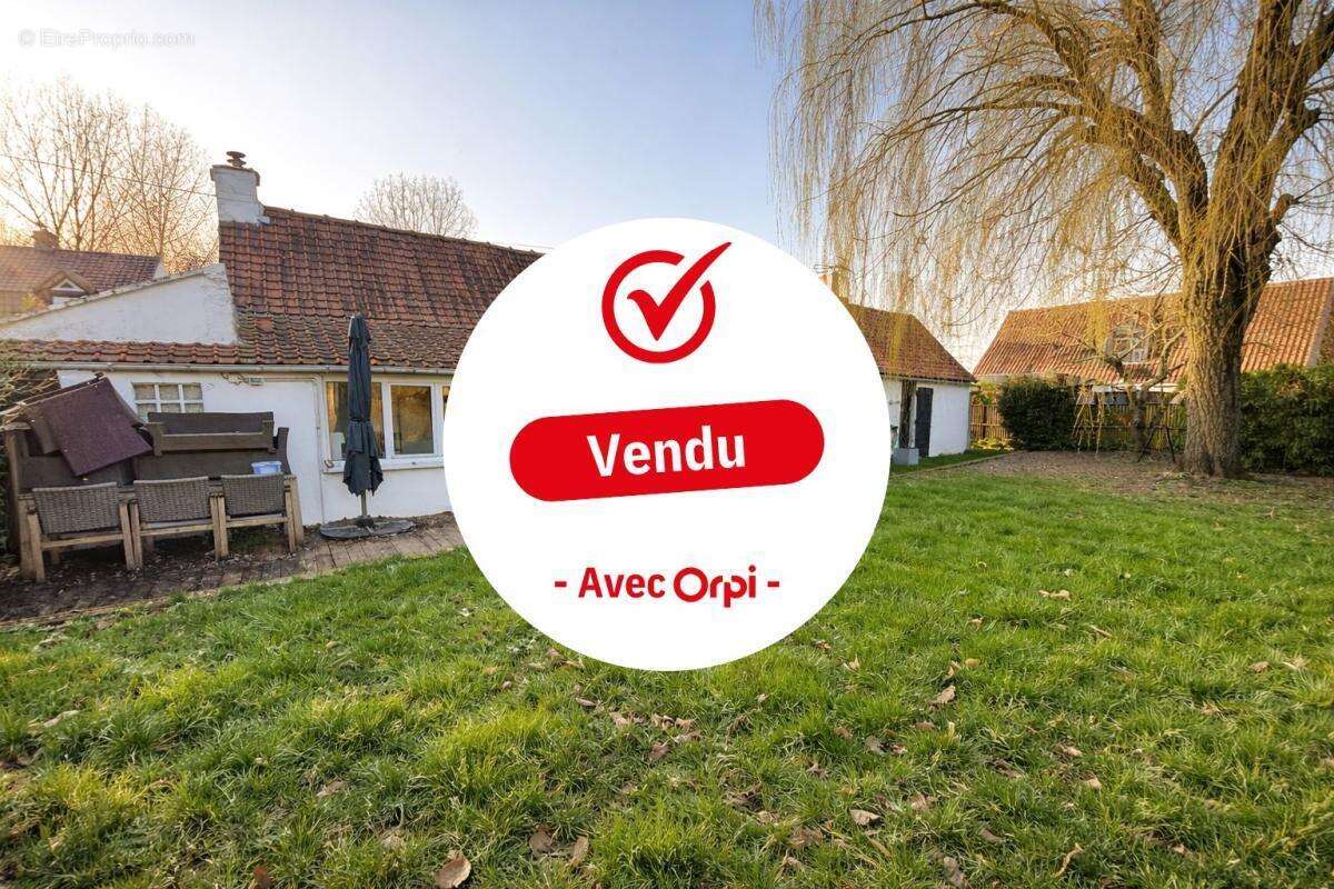 Maison à ENNEVELIN