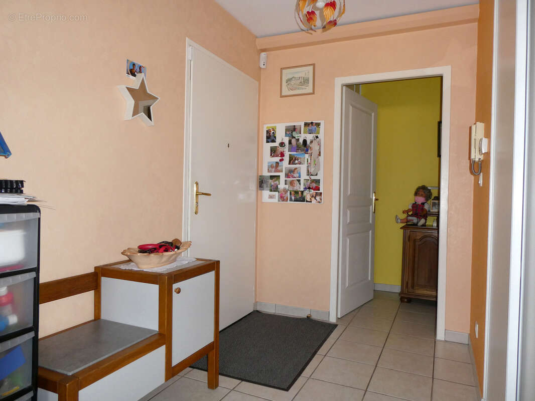 Appartement à SAINTE-FOY-L'ARGENTIERE