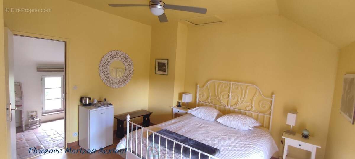 Maison à EPEIGNE-LES-BOIS