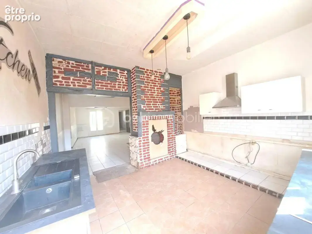 Maison avec jardin et acces voiture - photo 4