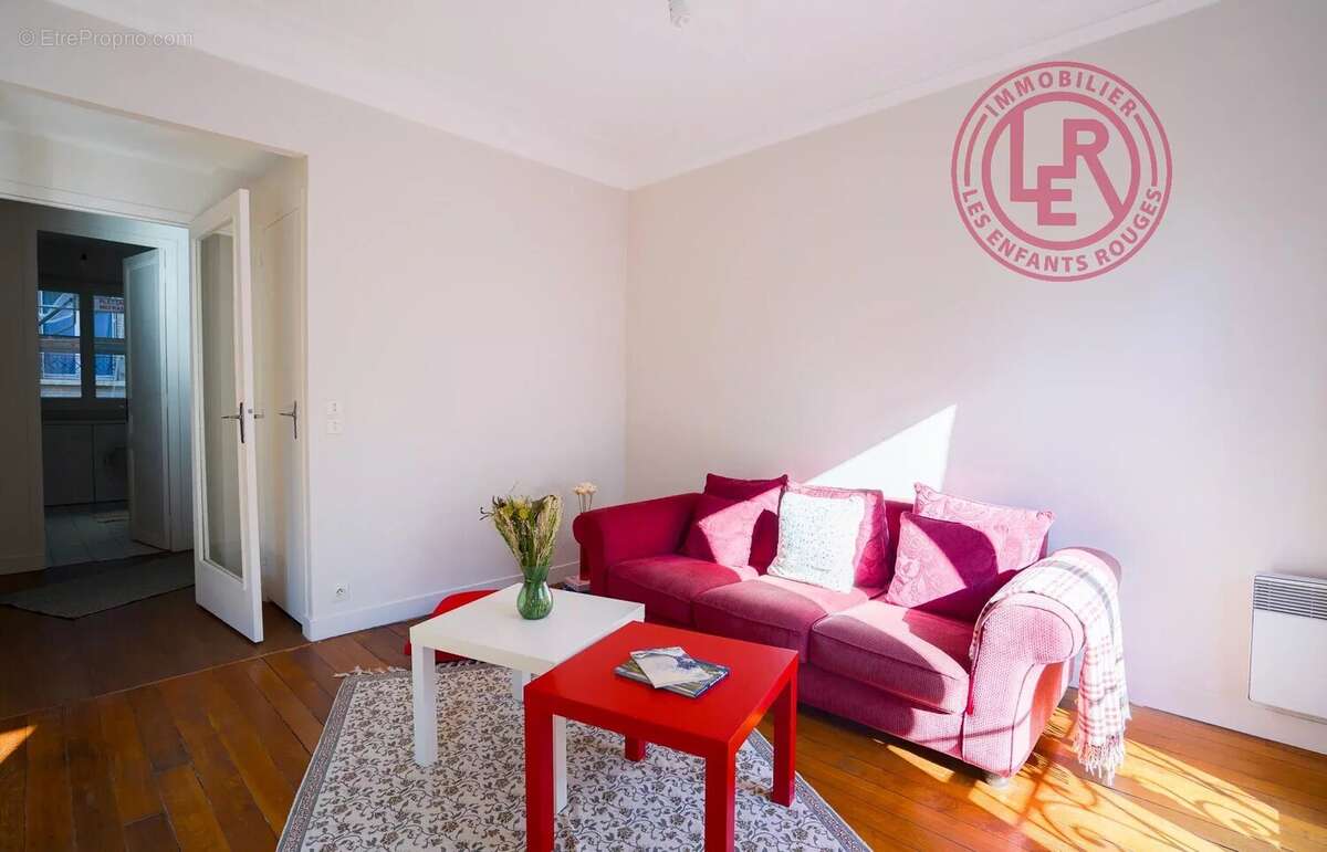 Appartement à PARIS-6E