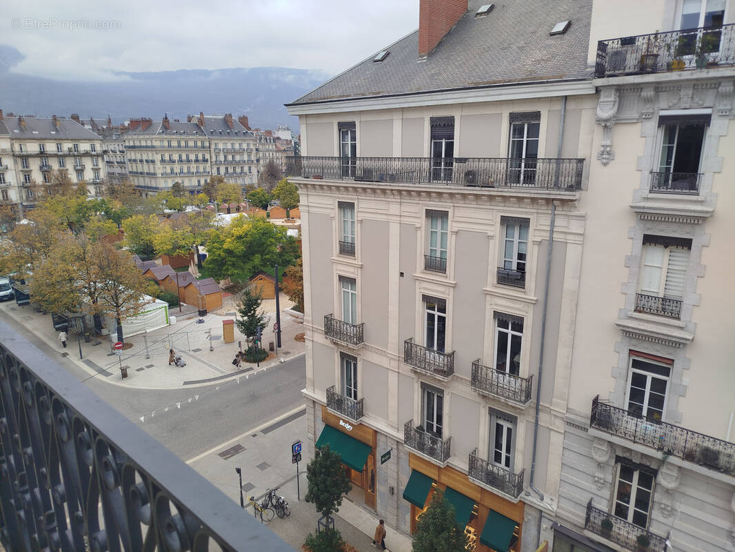 Appartement à GRENOBLE