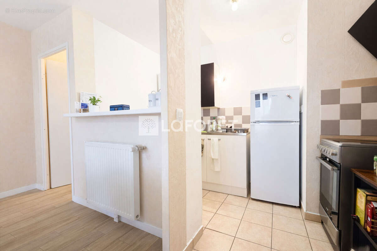 Appartement à CERGY