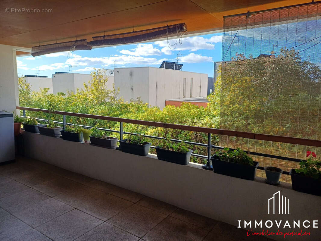 Appartement à MONTPELLIER