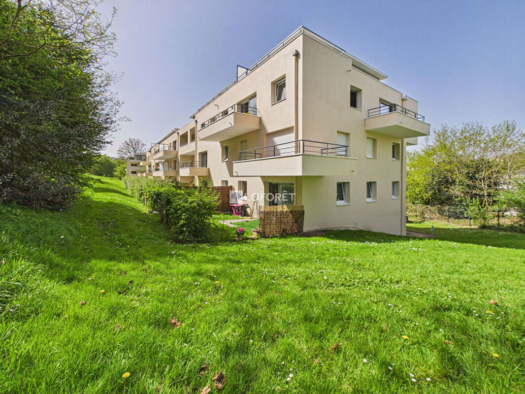 Appartement à QUIMPER