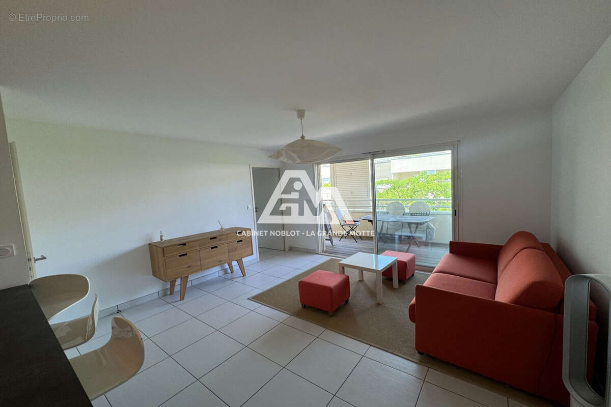 Appartement à LA GRANDE-MOTTE