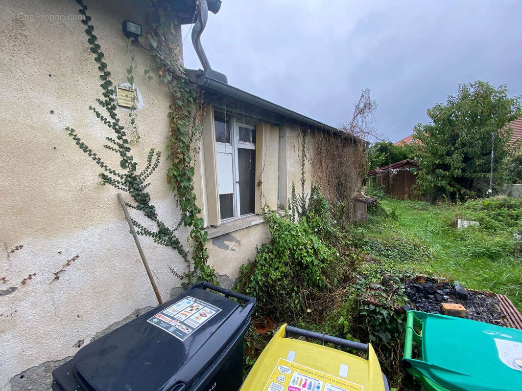 Maison à ASNIERES-SUR-OISE