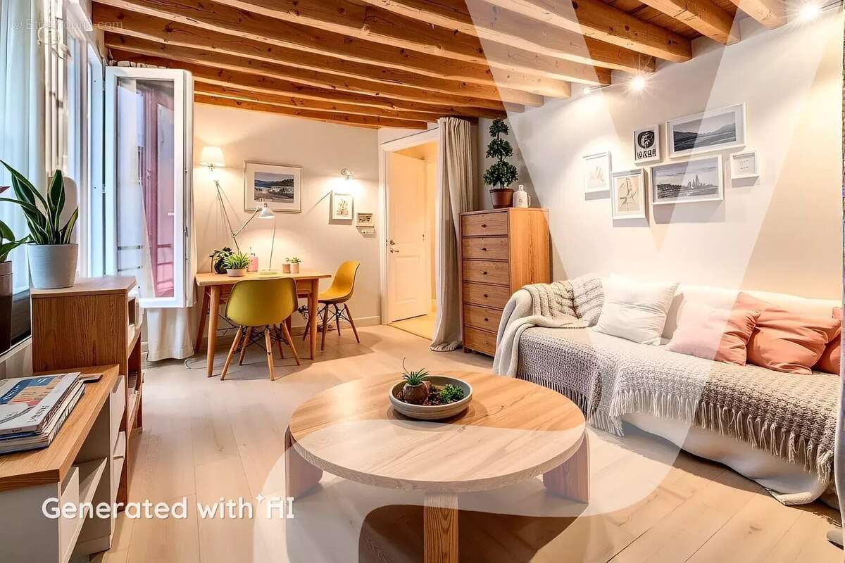 Appartement à PARIS-11E