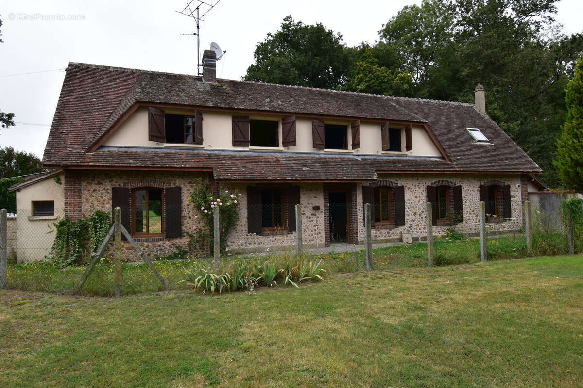 Maison à ILLIERS-COMBRAY