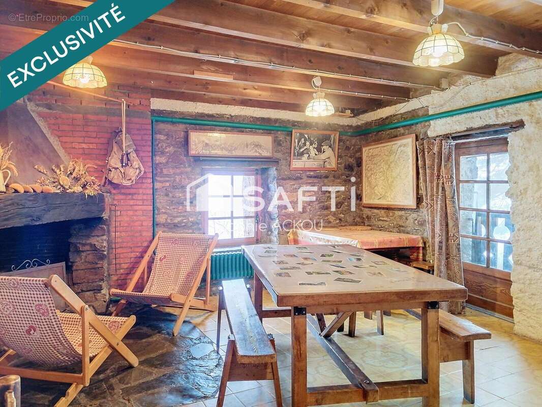 Photo 4 - Maison à REOTIER