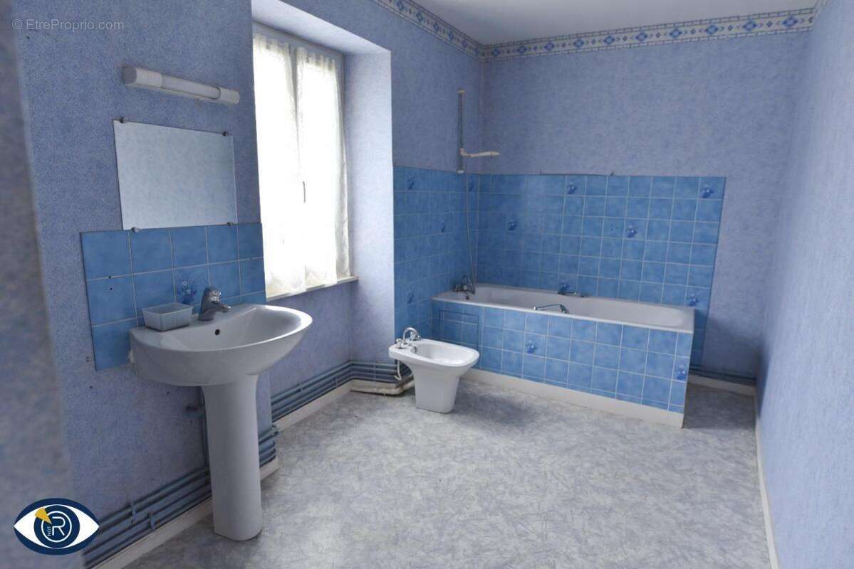 Maison à LA BIGOTTIERE