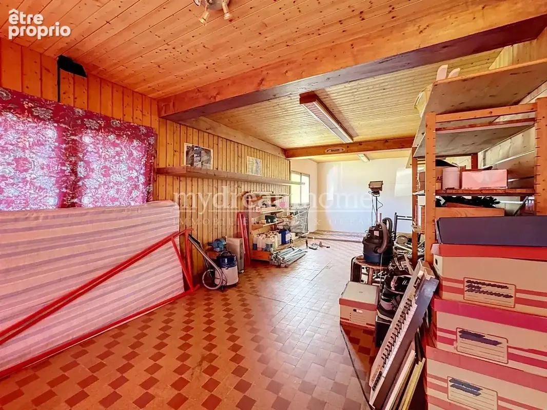 À VENDRE – Ensemble immobilier de 3 chalets à Notre Dame de Bellecombe (73590) - photo 16