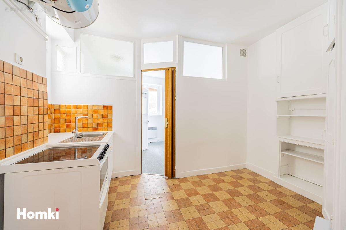 Appartement à PARIS-5E