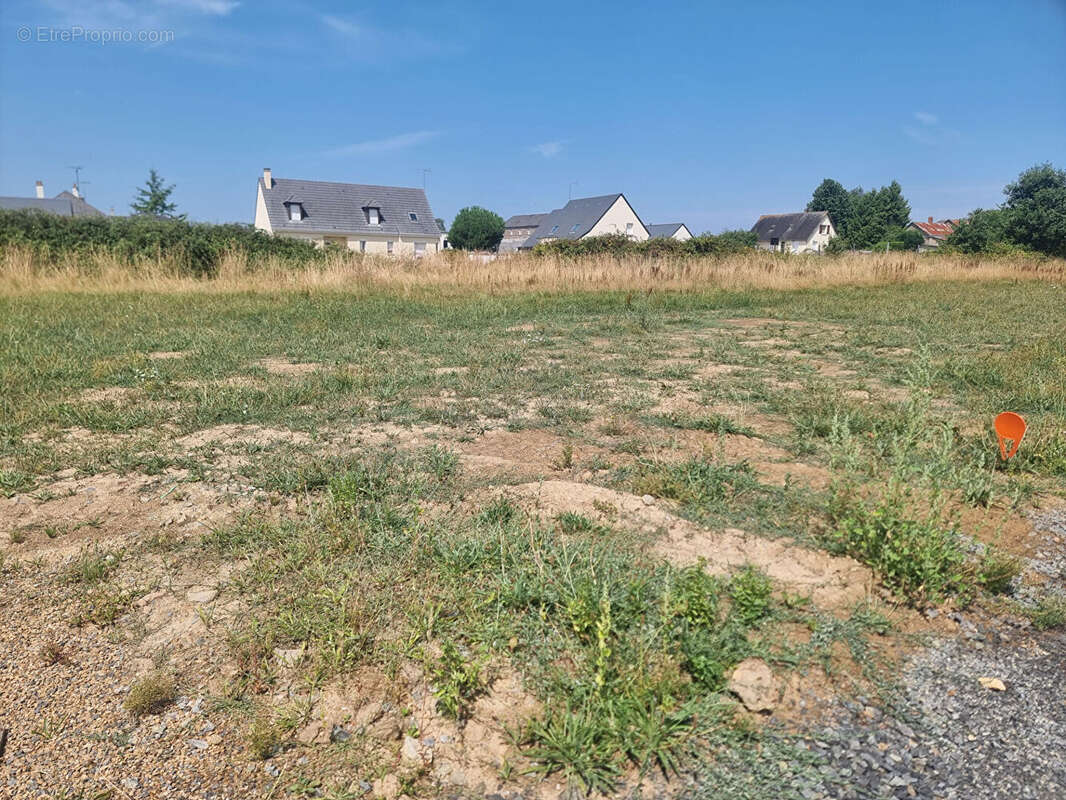 Terrain à bâtir de 459 m²  Ducey-les-Chéris - photo 3