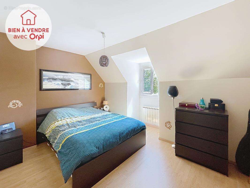 Maison à MONTALET-LE-BOIS