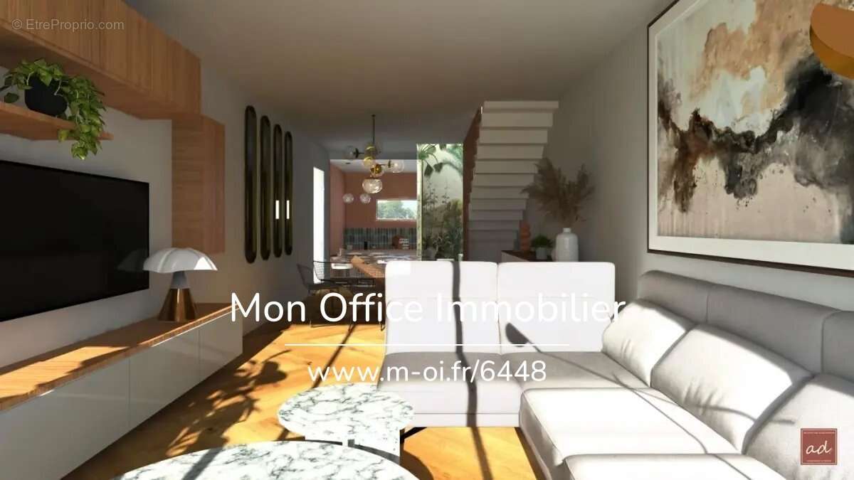 Appartement à CABRIES