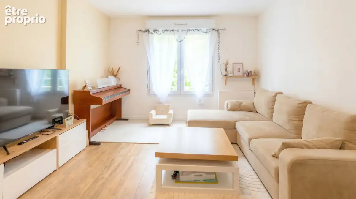 Appartement T3 à vendre à Saint-Barthélemy d'Anjou entièrement rénové - photo 2