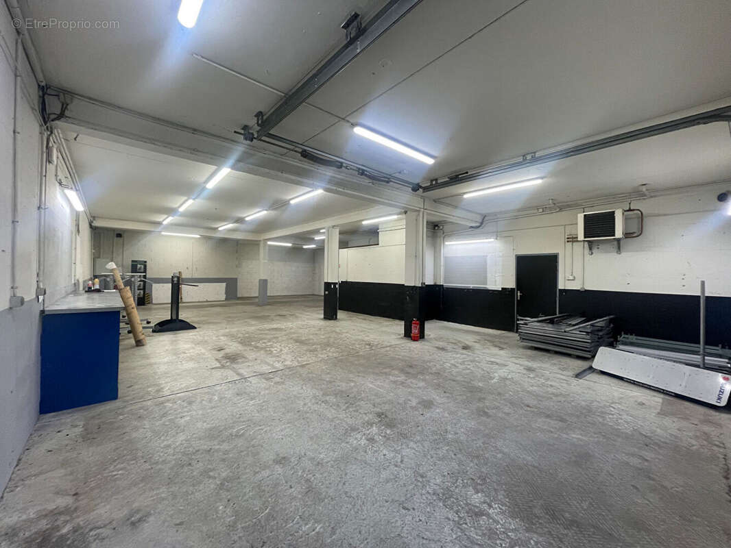 Commerce à HORBOURG-WIHR