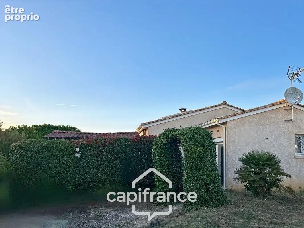  Maison de plain-pied 80 m² avec piscine sur terrain de 650 m² – Lavardac - photo 2