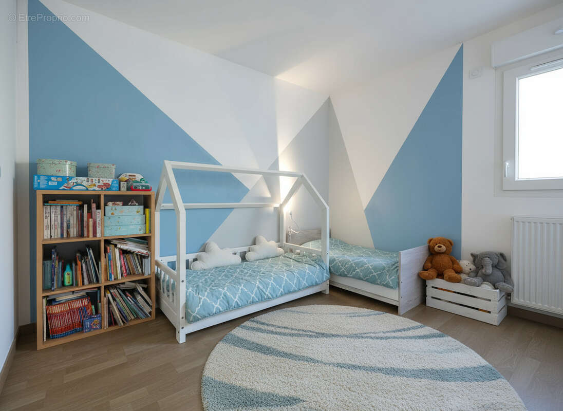 Appartement à SAINT-JORIOZ