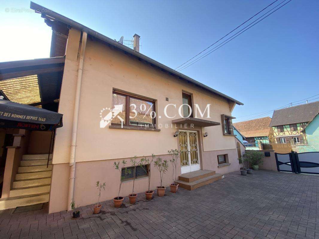 Maison à HOCHFELDEN