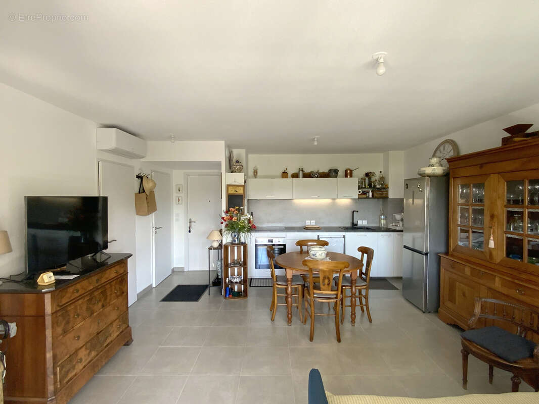 Appartement à UZES