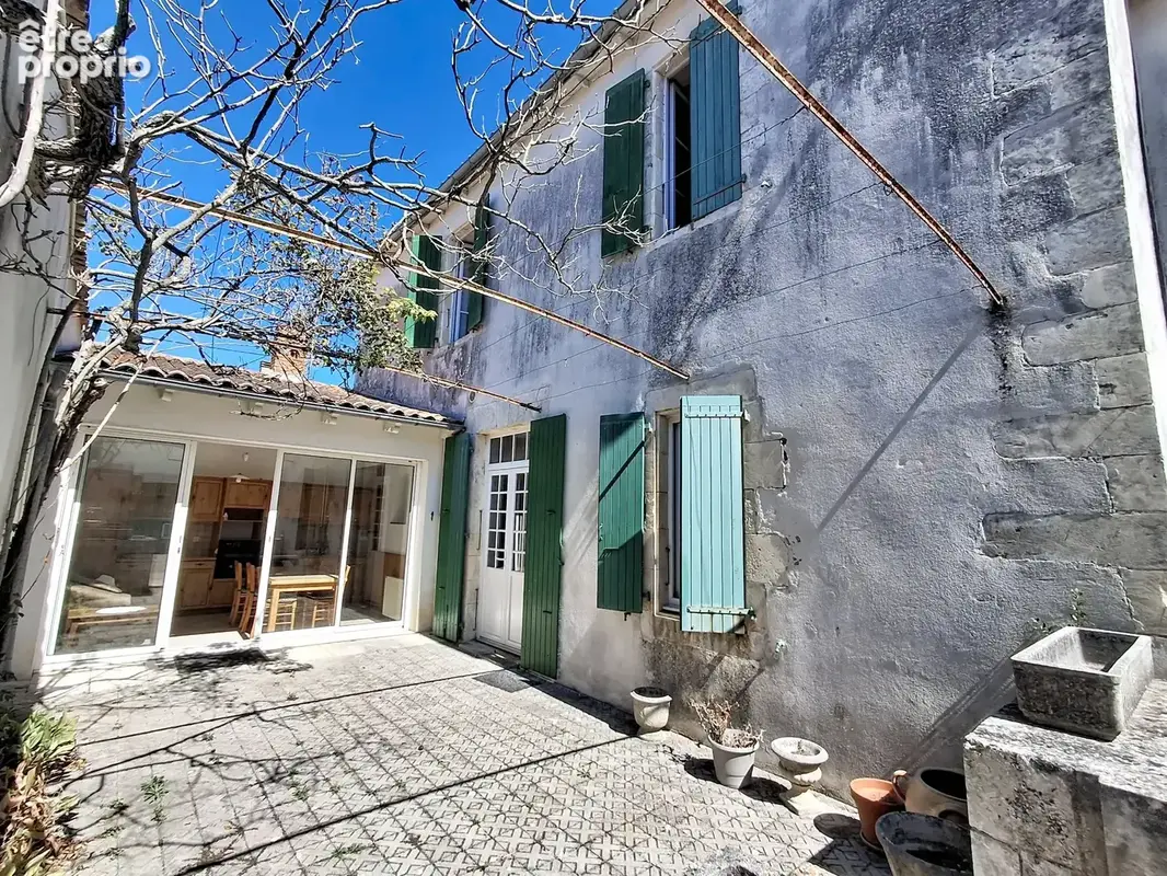 Maison à SAINTE-MARIE-DE-RE