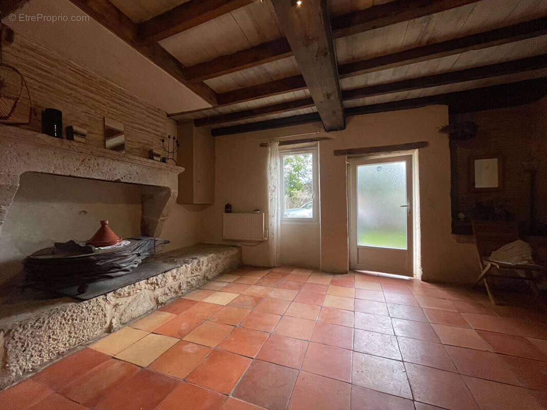 Maison à SAUVETERRE-DE-GUYENNE