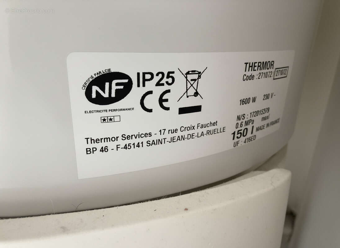 Appartement à COULOMMIERS