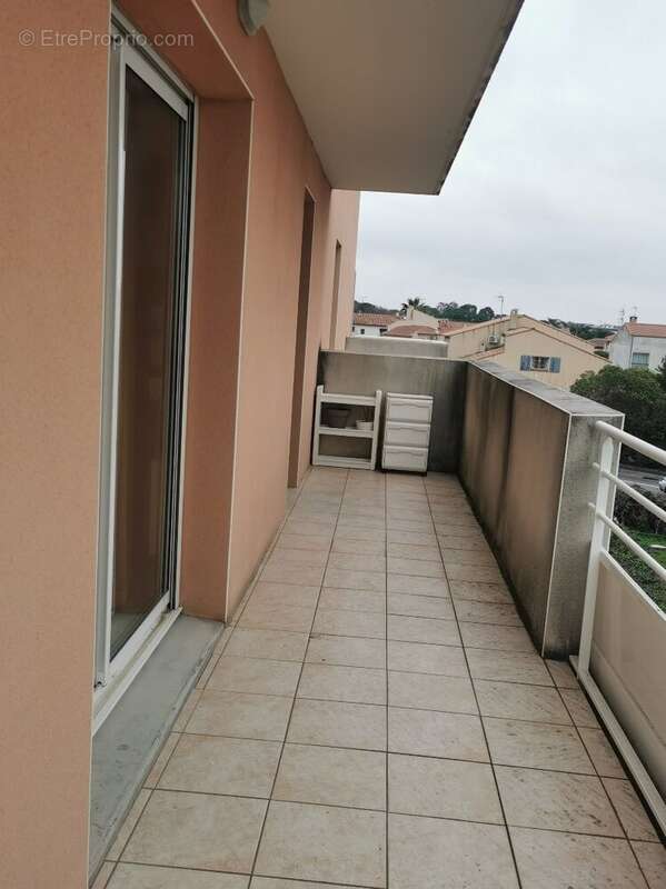 Appartement à BEZIERS