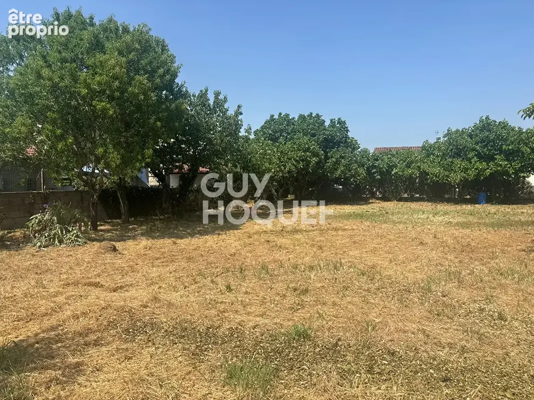 RARE, Terrain à vendre de 400 m² à Grenade - Réf 3918 - photo 3