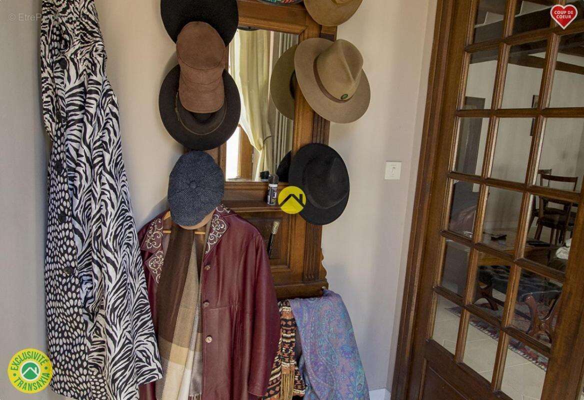 Maison à AUBIGNY-SUR-NERE