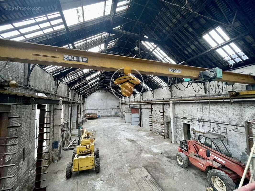 Commerce à AULNOIS-SOUS-LAON