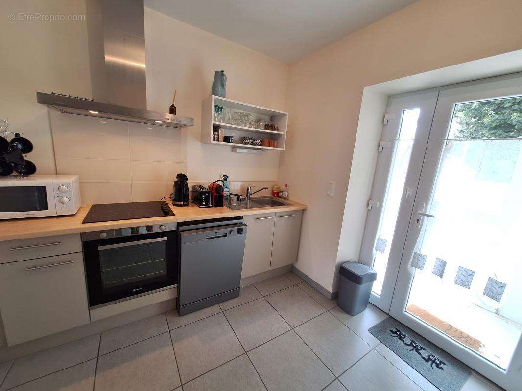 Appartement à PLESTIN-LES-GREVES