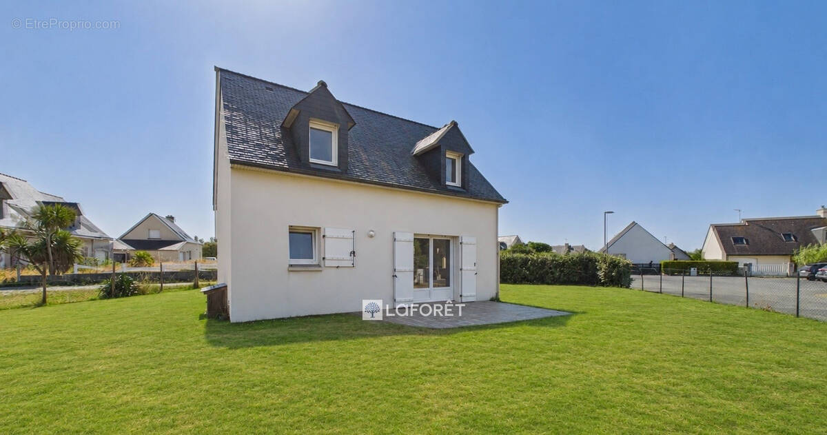 Maison à PLOMEUR