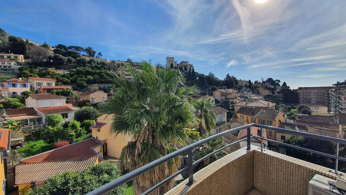 Appartement à MENTON