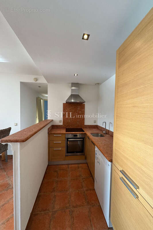 Appartement à SAINTE-MAXIME