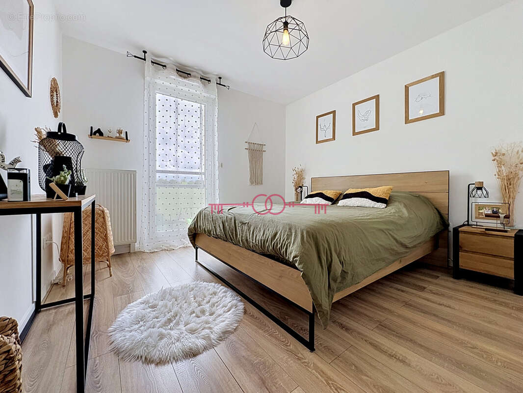 En exclusivite - a vendre maison  4 chambres jardin et garage - photo 5