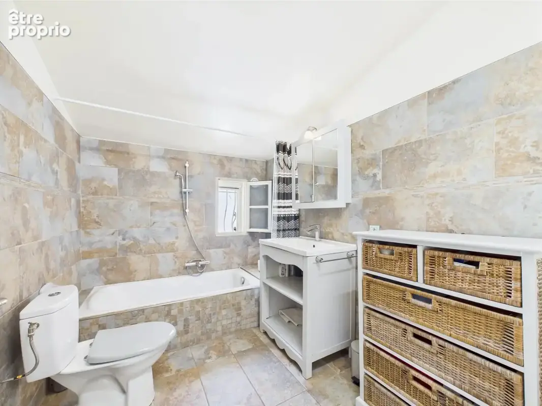 Antibes – maison 95 m² + annexe de 13 m² – centre-ville à pied - photo 14