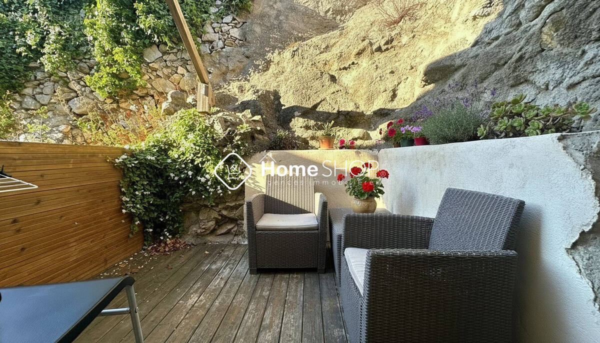 Appartement à SEPTEMES-LES-VALLONS