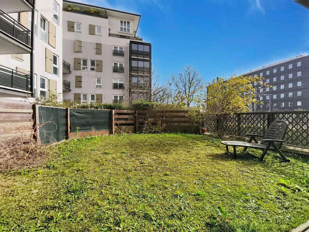 Appartement à ERMONT
