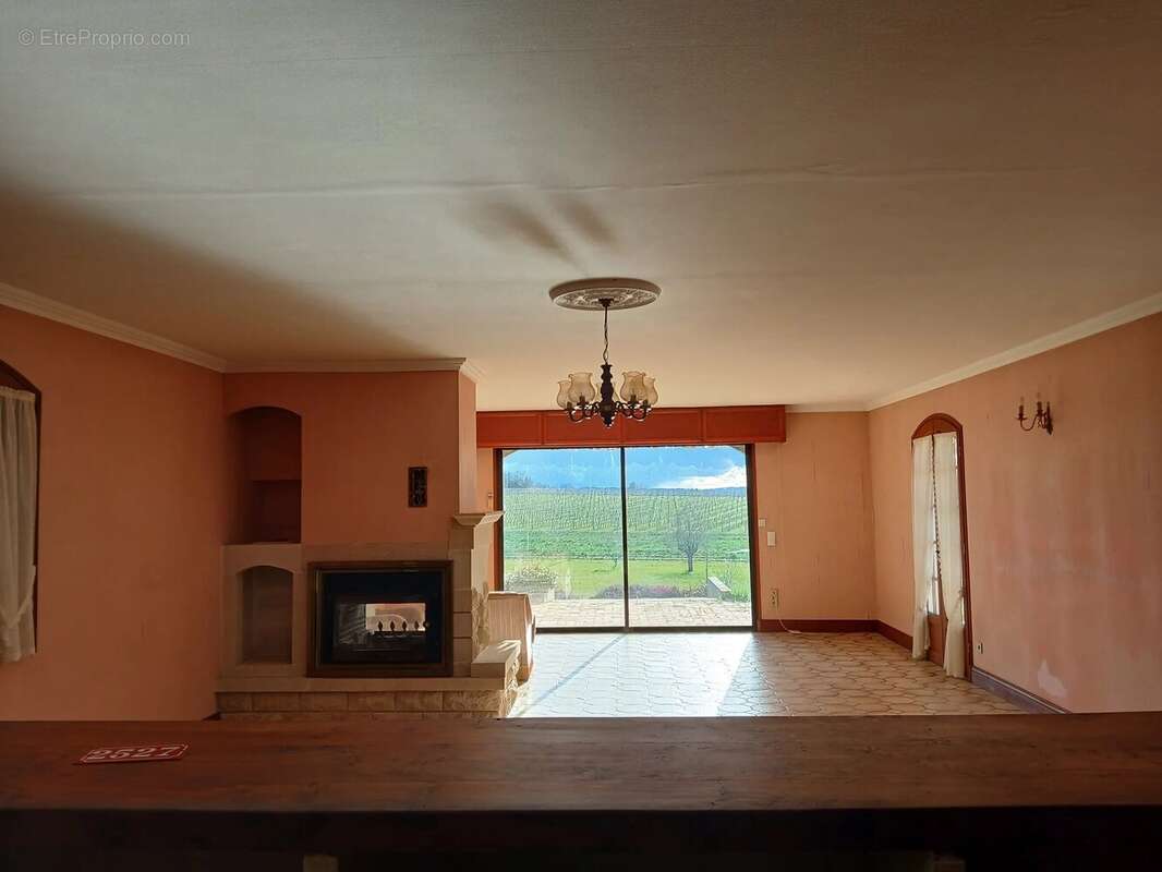 Maison à MONBAZILLAC