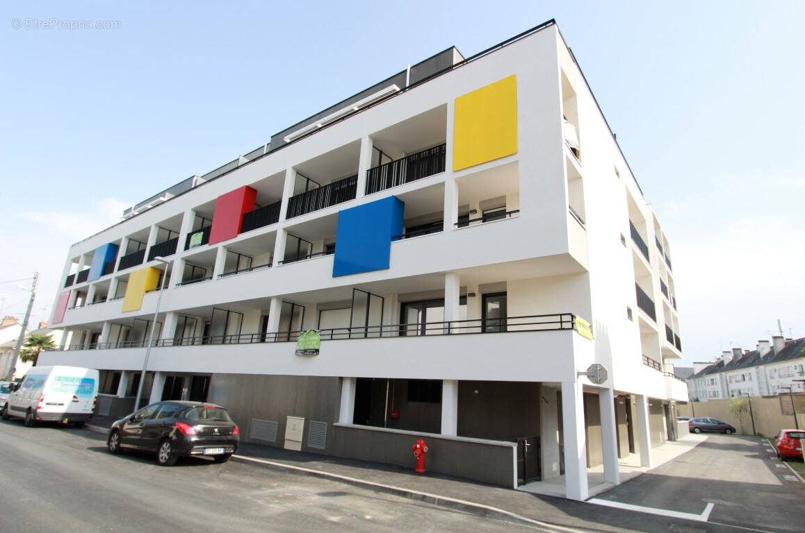 Appartement à SAINT-NAZAIRE