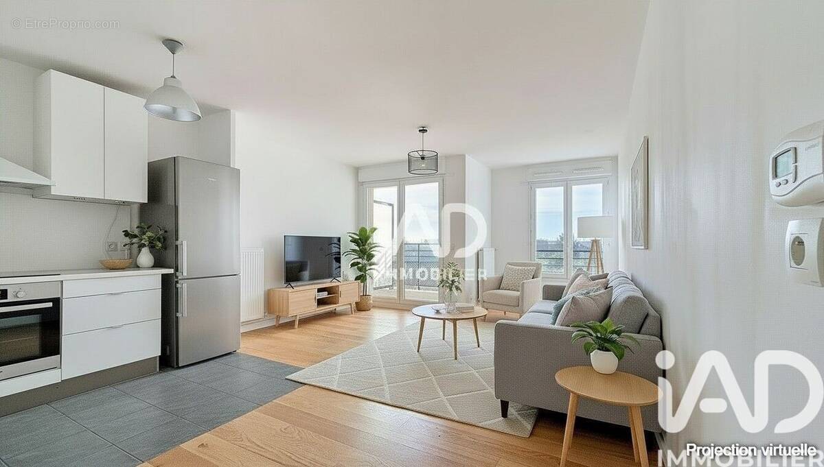 Photo 1 - Appartement à ATHIS-MONS