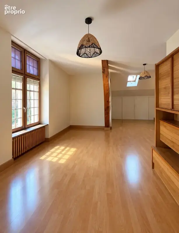 Propriétés de caractere- 300 m2 - au cozur du quartier historique de Bourbon Lancy - photo 17