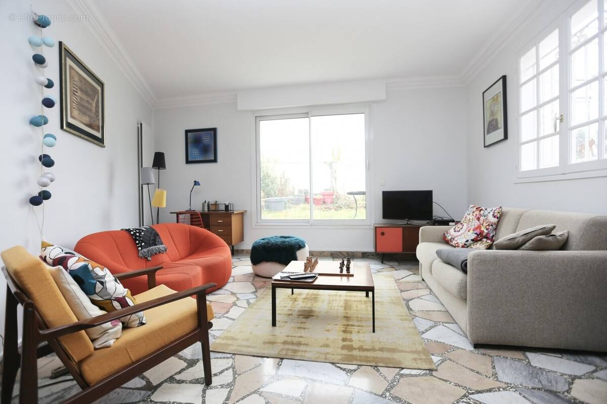 IMG_7939 - Maison à ROSNY-SOUS-BOIS