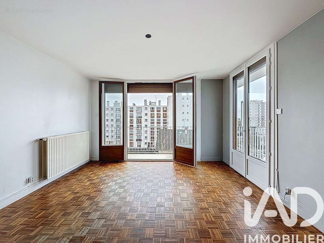 Photo 2 - Appartement à EPINAY-SUR-SEINE