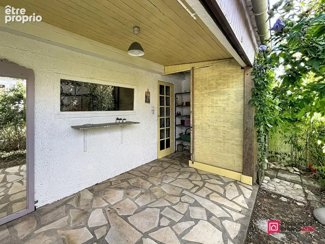 La rochelle - maison de plain-pied - jardin et dependance/atelier de 46 m² - photo 17