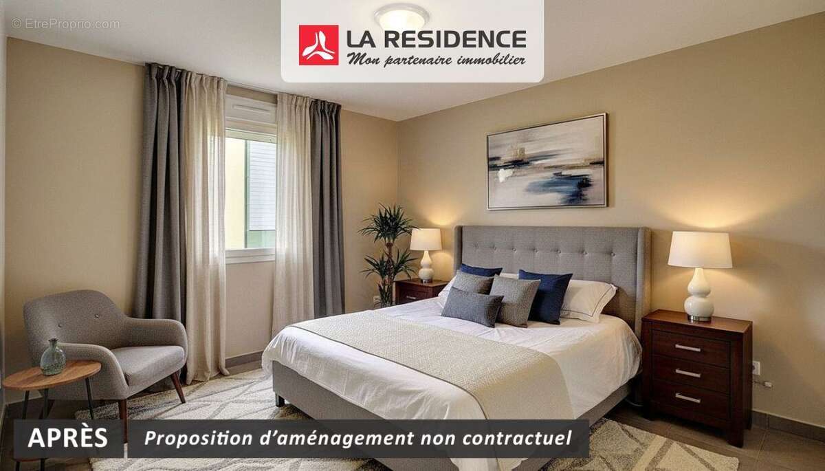 Appartement à LE LAMENTIN